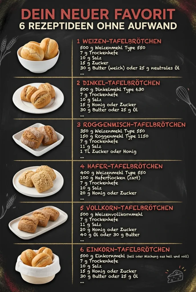 Dein neuer Favorit 6 Rezeptideen ohne Aufwand