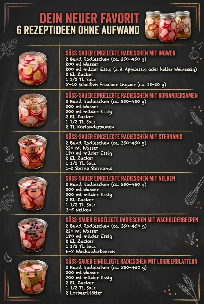 Dein neuer Favorit 6 Rezeptideen ohne Aufwand