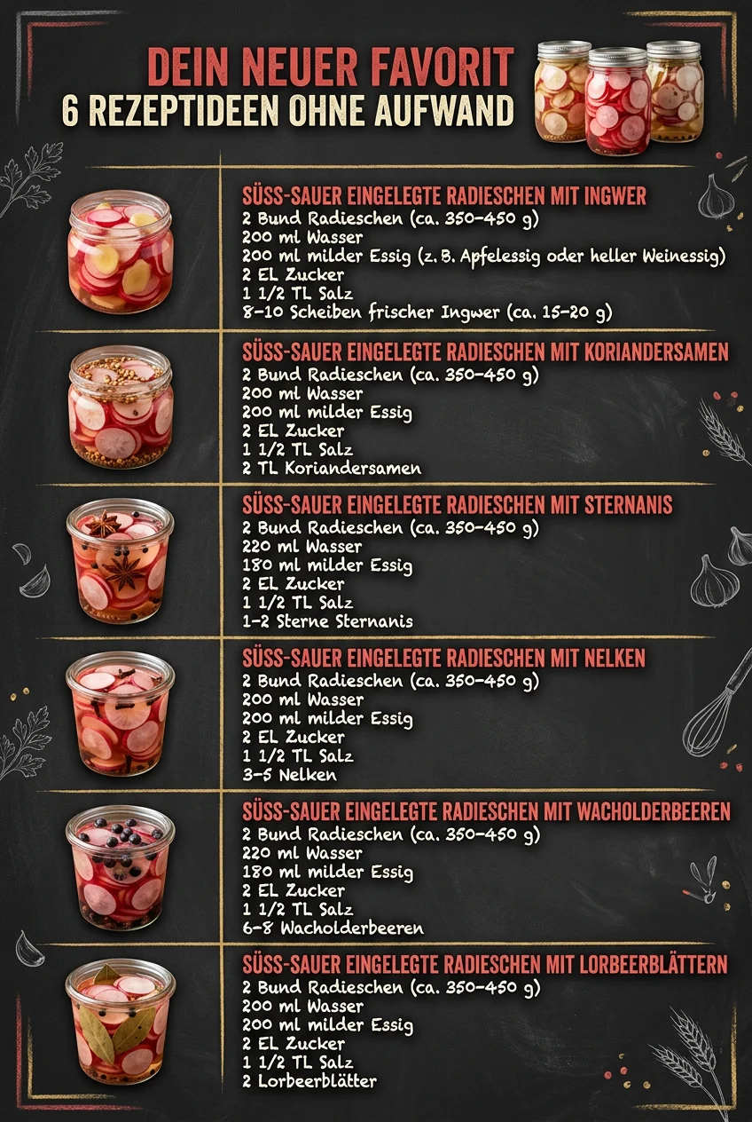 Dein neuer Favorit 6 Rezeptideen ohne Aufwand