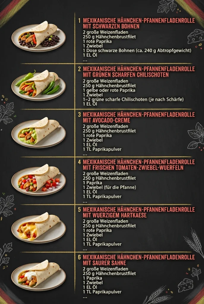 Dein neuer Favorit 6 Rezeptideen ohne Aufwand