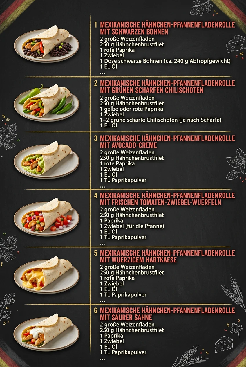 Dein neuer Favorit 6 Rezeptideen ohne Aufwand