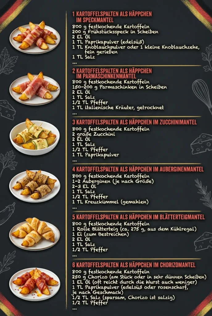 Dein neuer Favorit 6 Rezeptideen ohne Aufwand