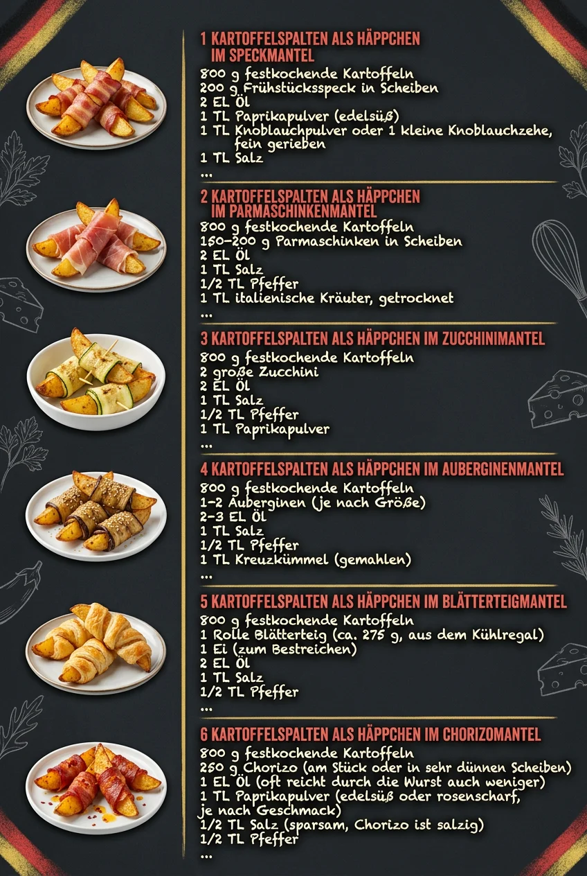 Dein neuer Favorit 6 Rezeptideen ohne Aufwand