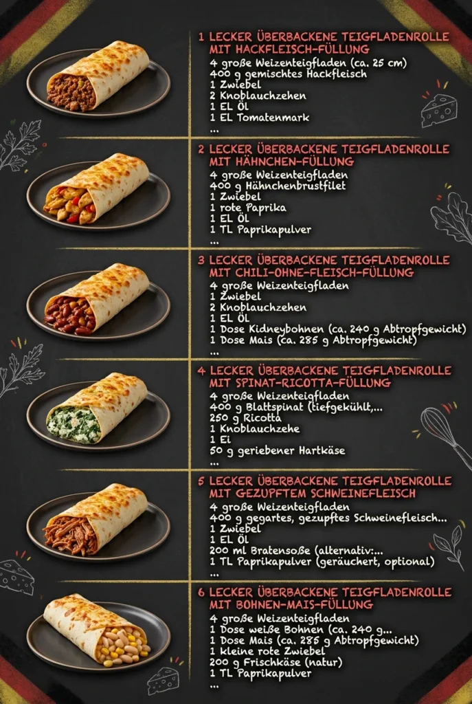 Dein neuer Favorit 6 Rezeptideen ohne Aufwand