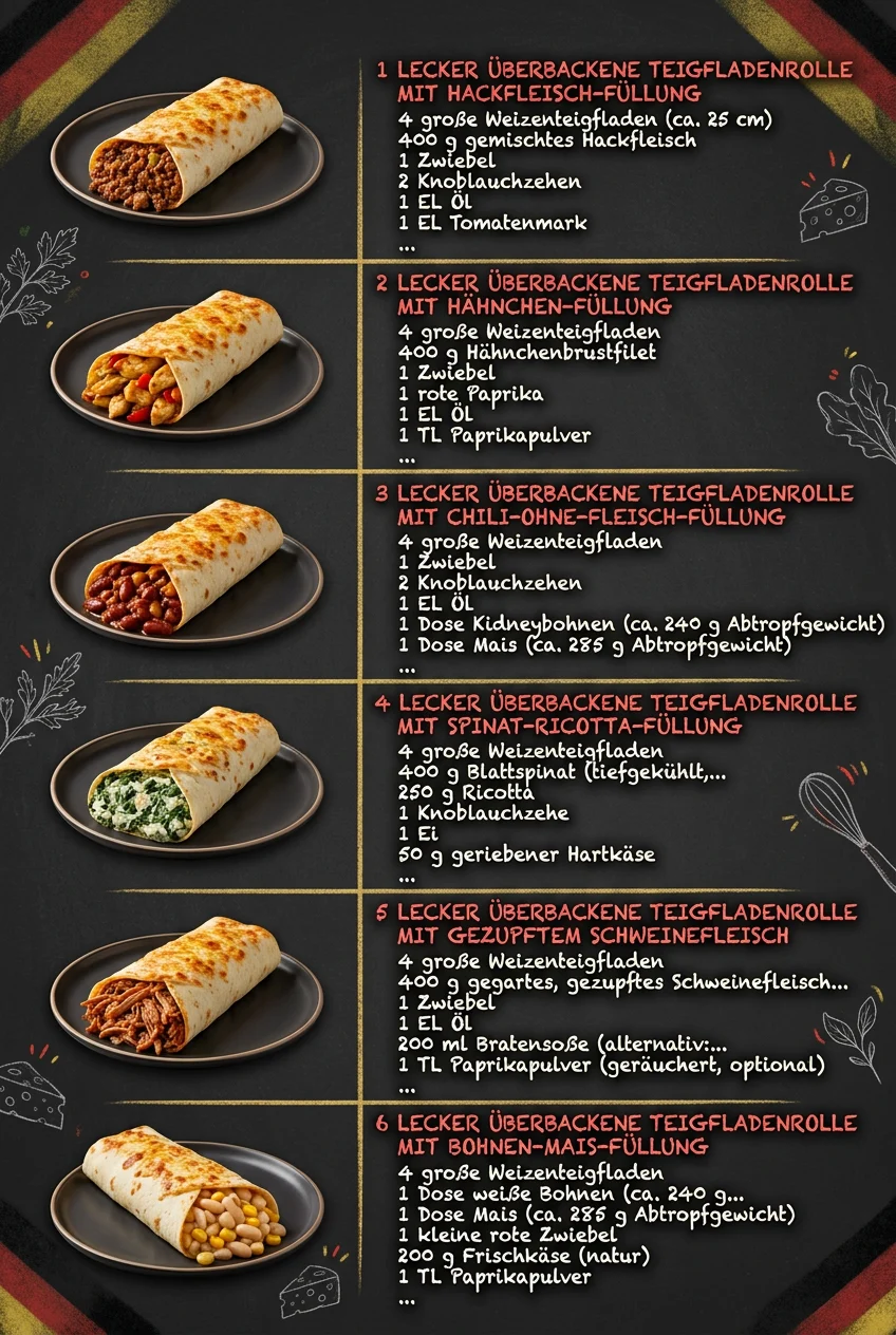 Dein neuer Favorit 6 Rezeptideen ohne Aufwand