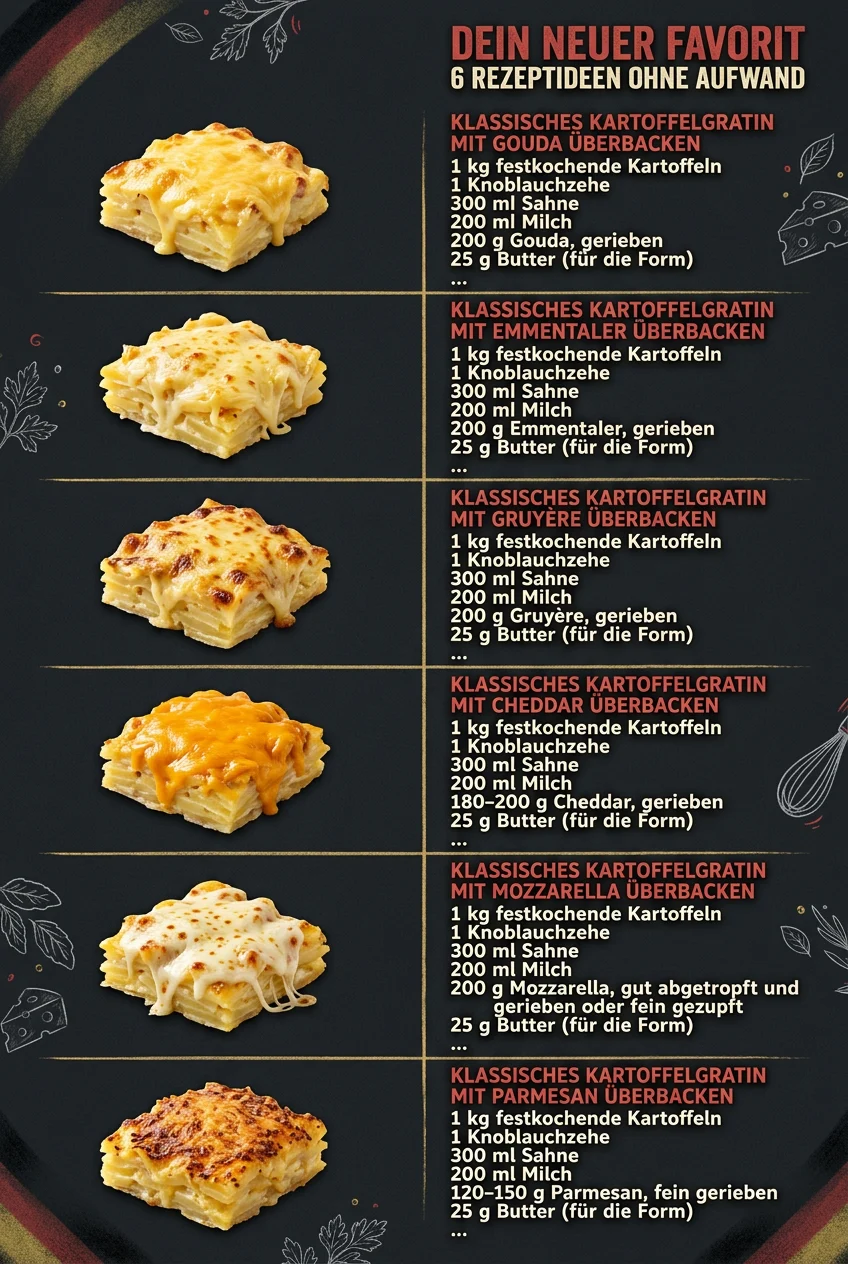 Dein neuer Favorit 6 Rezeptideen ohne Aufwand