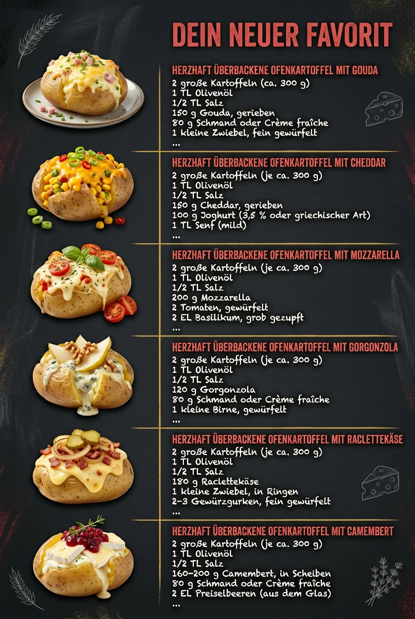 Dein neuer Favorit 6 Rezeptideen ohne Aufwand