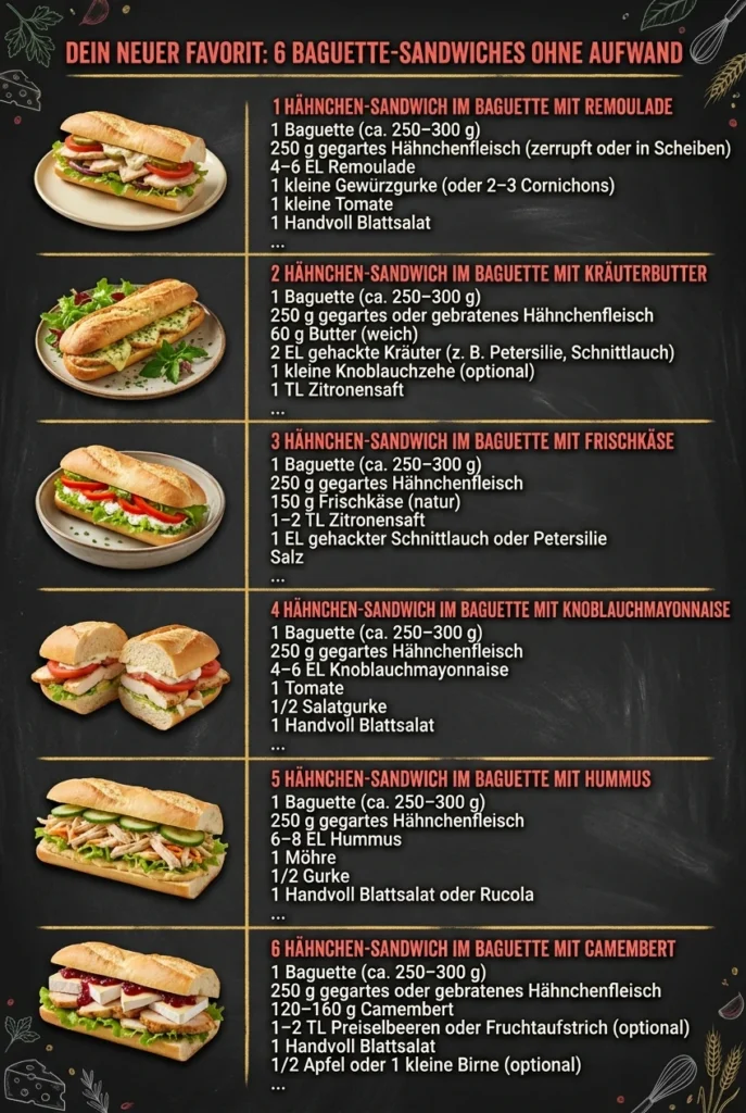 Dein neuer Favorit 6 Rezeptideen ohne Aufwand