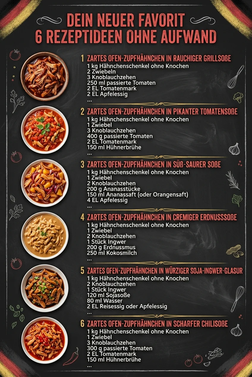 Dein neuer Favorit 6 Rezeptideen ohne Aufwand