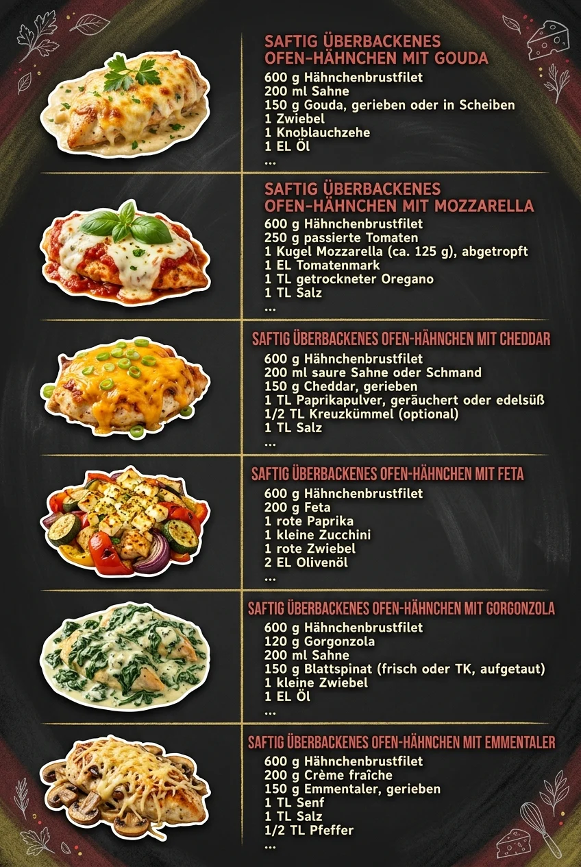 Dein neuer Favorit 6 Rezeptideen ohne Aufwand