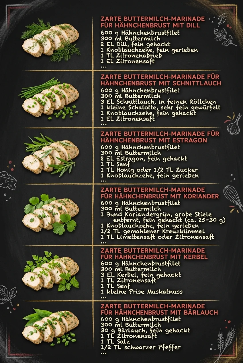 Dein neuer Favorit 6 Rezeptideen ohne Aufwand