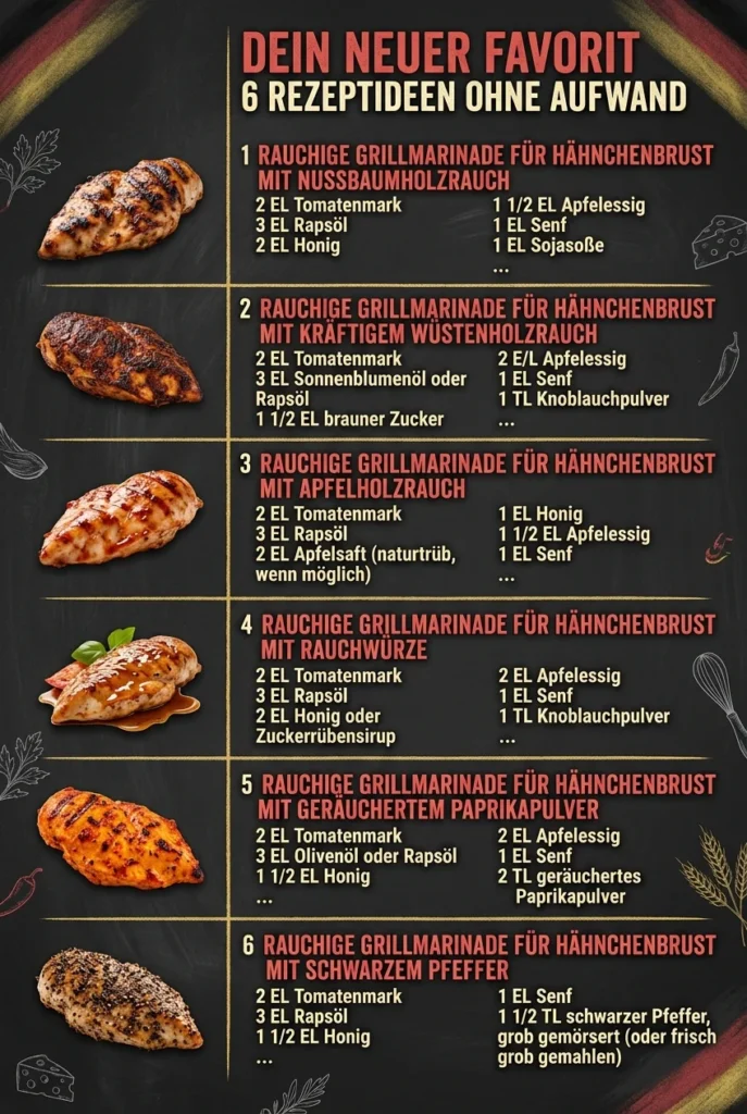 Dein neuer Favorit 6 Rezeptideen ohne Aufwand