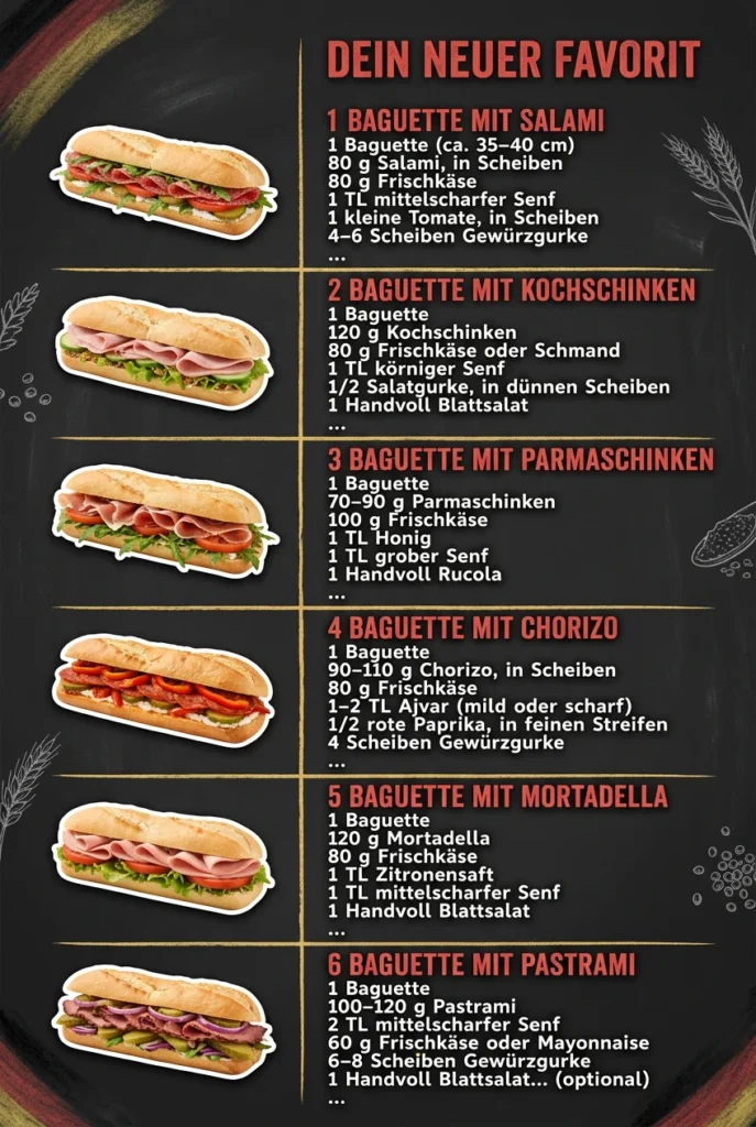Dein neuer Favorit 6 Rezeptideen ohne Aufwand