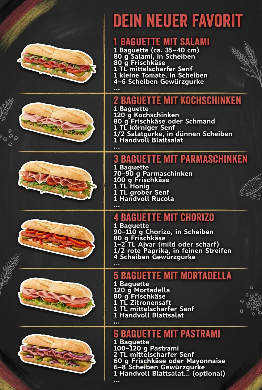 Dein neuer Favorit 6 Rezeptideen ohne Aufwand