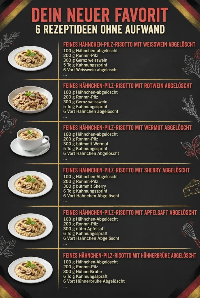 Dein neuer Favorit 6 Rezeptideen ohne Aufwand