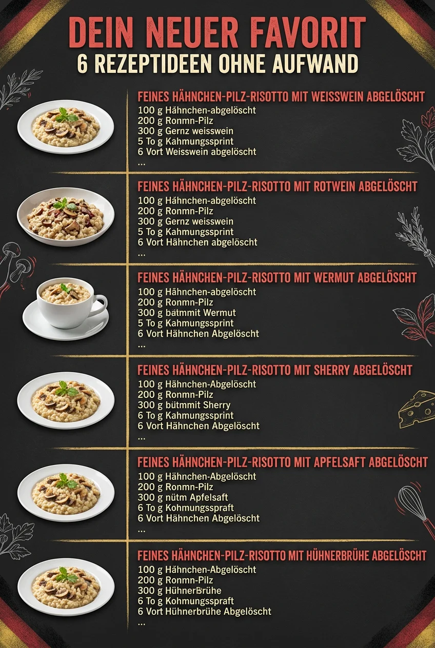 Dein neuer Favorit 6 Rezeptideen ohne Aufwand