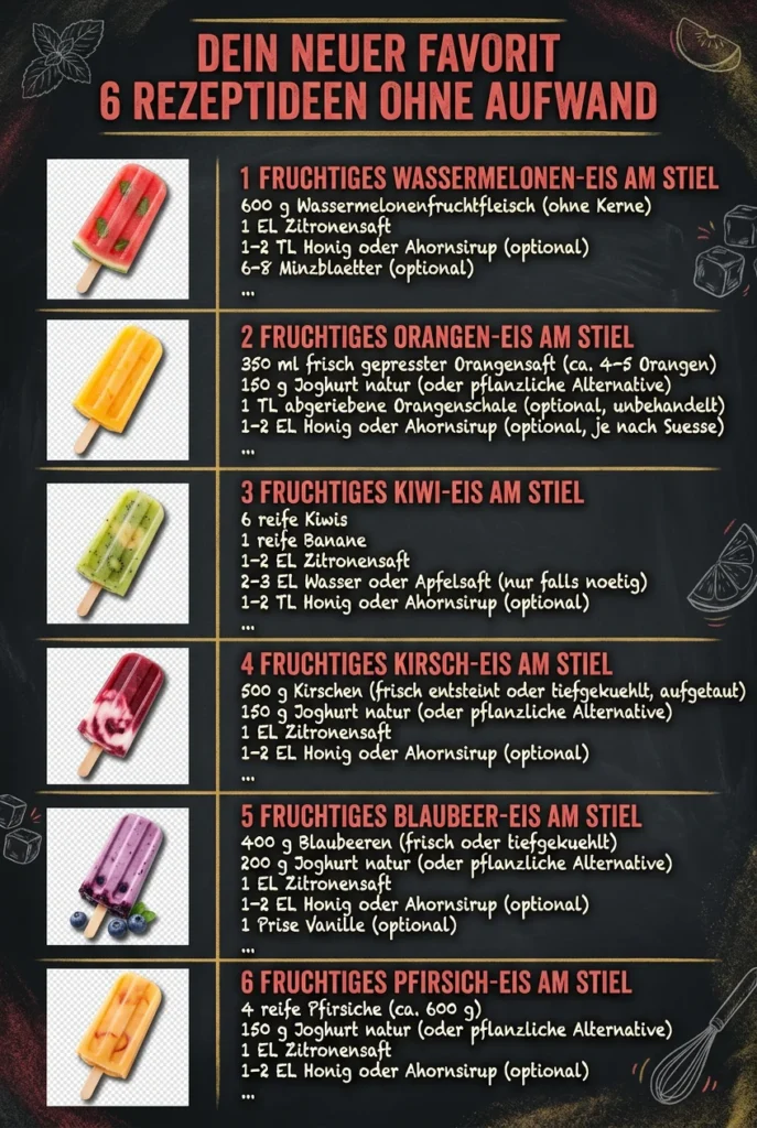 Dein neuer Favorit 6 Rezeptideen ohne Aufwand