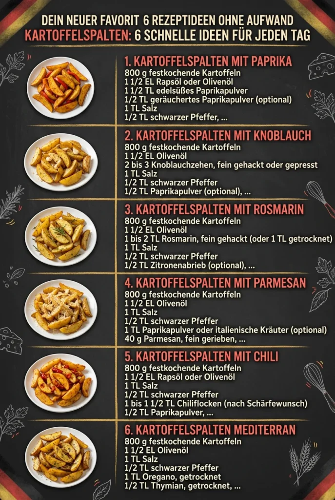 Dein neuer Favorit 6 Rezeptideen ohne Aufwand