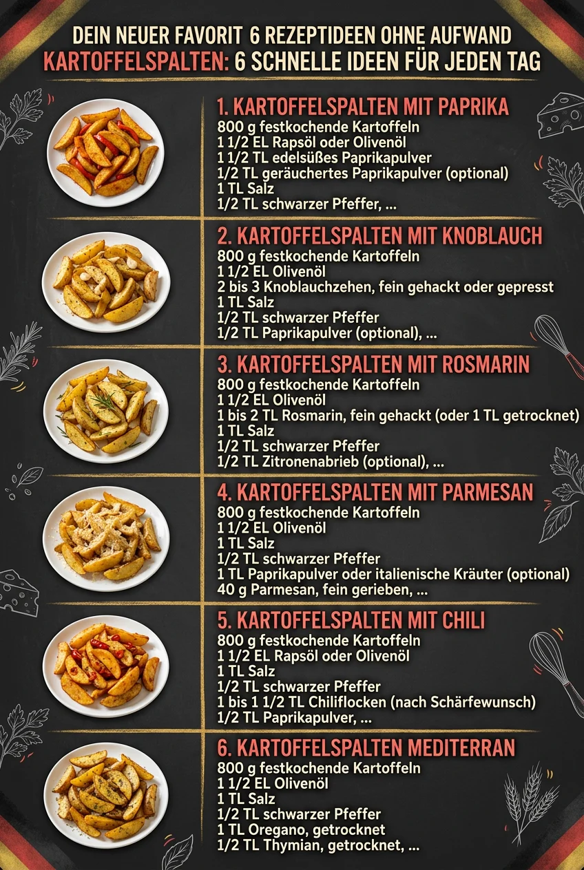 Dein neuer Favorit 6 Rezeptideen ohne Aufwand