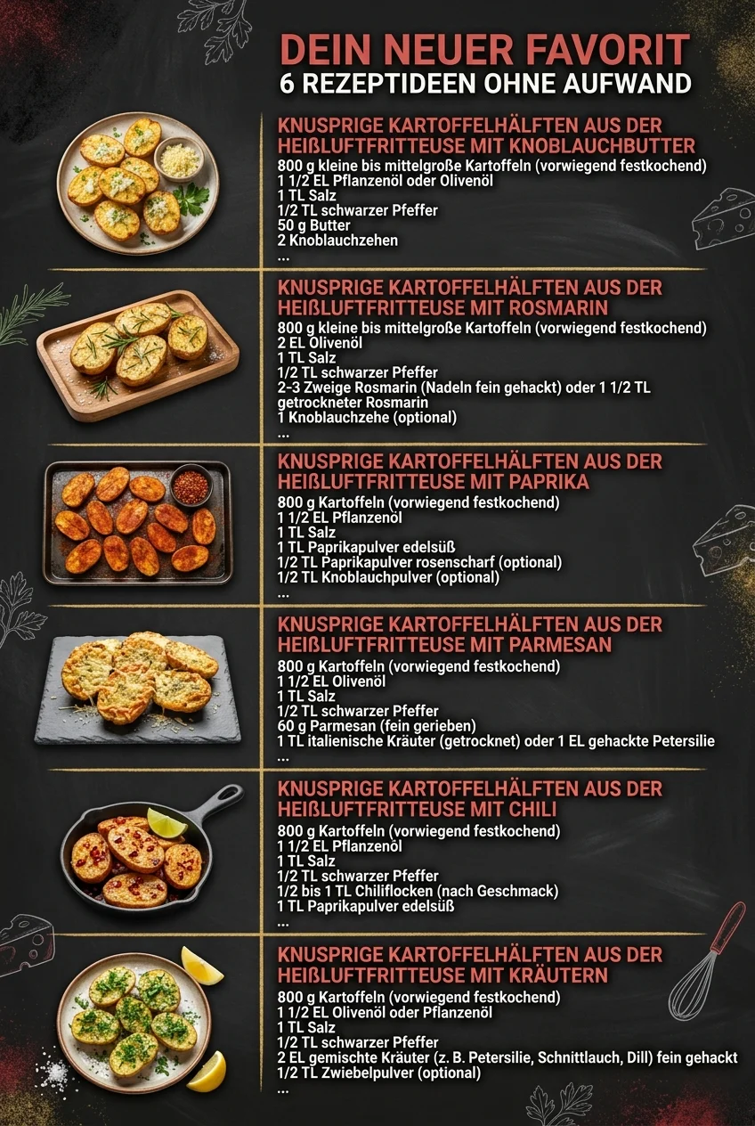 Dein neuer Favorit 6 Rezeptideen ohne Aufwand