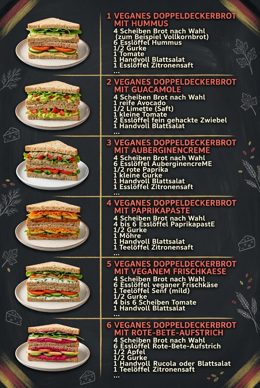 Dein neuer Favorit 6 Rezeptideen ohne Aufwand