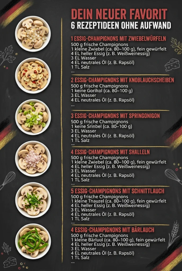 Dein neuer Favorit 6 Rezeptideen ohne Aufwand