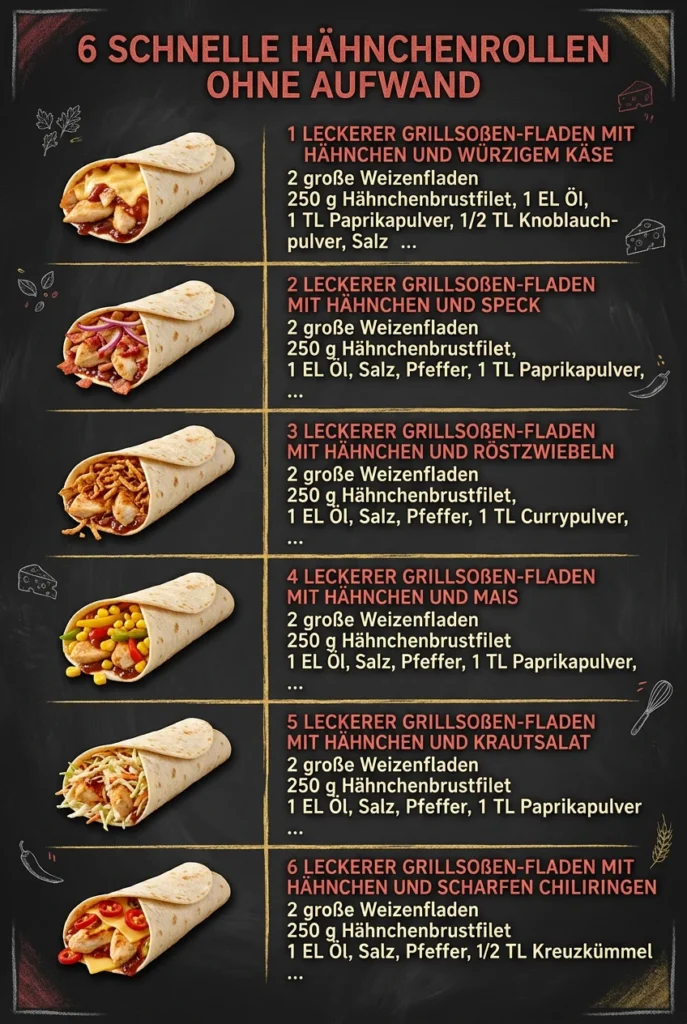 Dein neuer Favorit 6 Salate ohne Aufwand