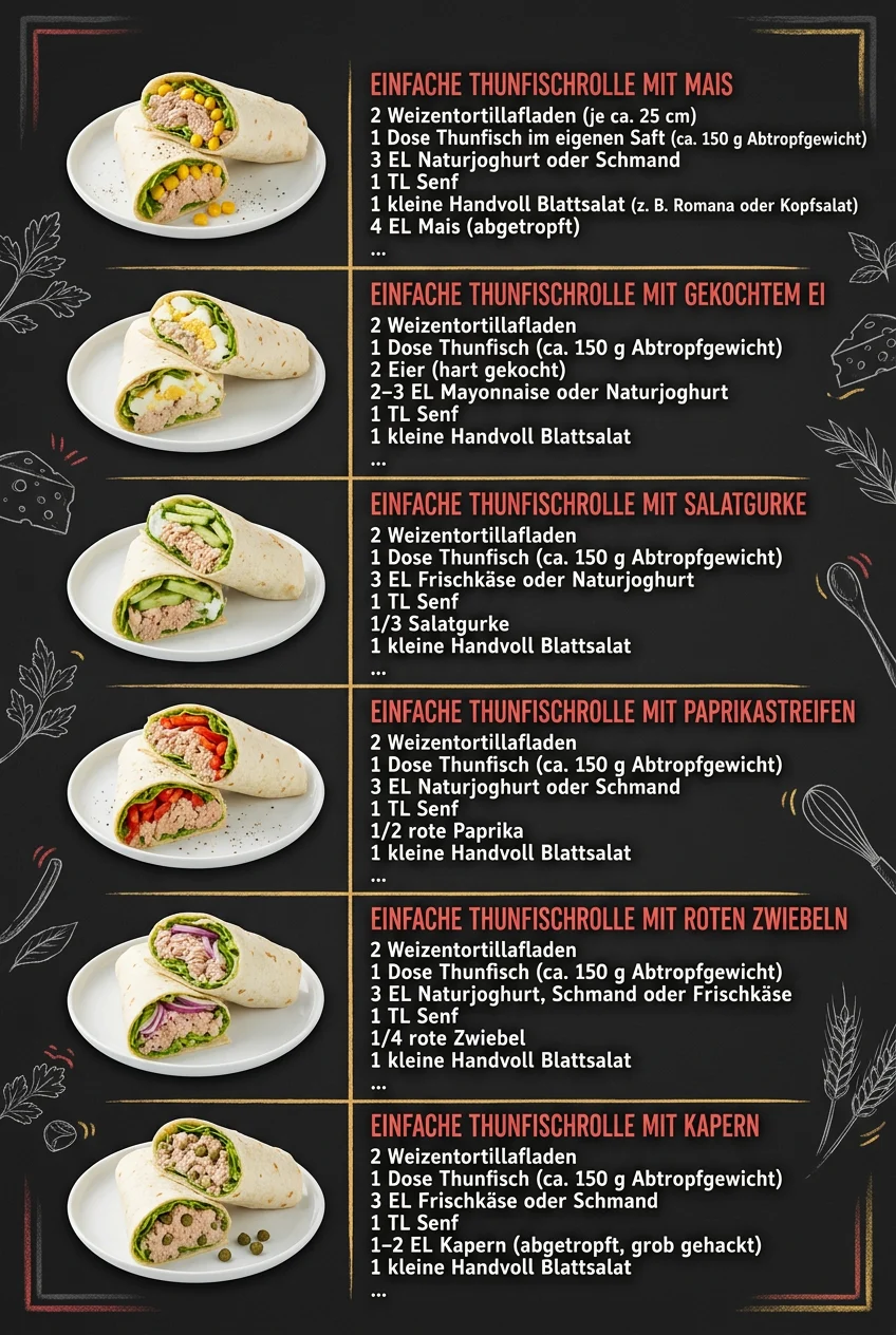 Dein neuer Favorit 6 Salate ohne Aufwand