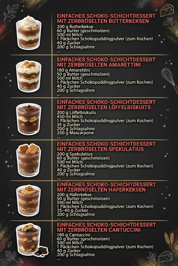 Die besten Backrezepte fuer den schnellen Genuss