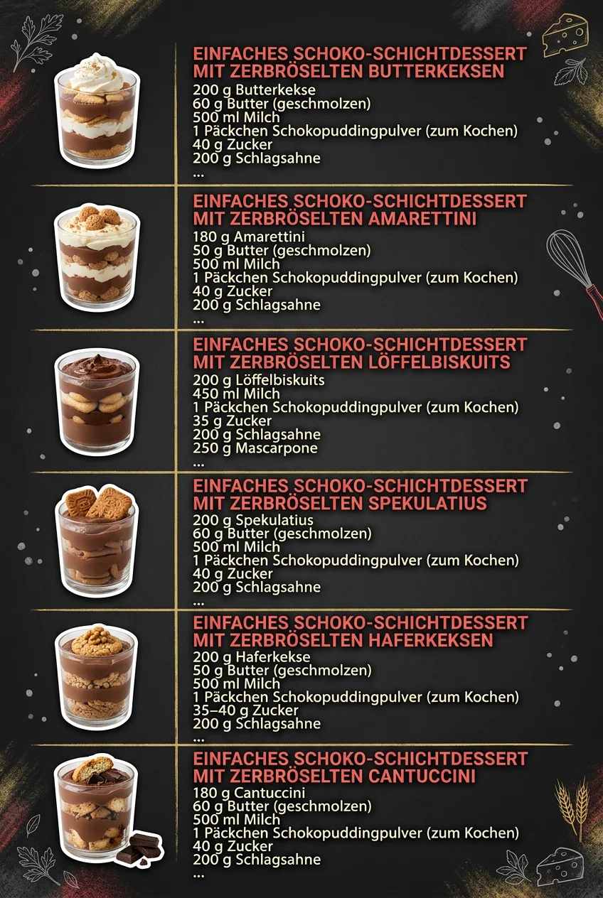 Die besten Backrezepte fuer den schnellen Genuss