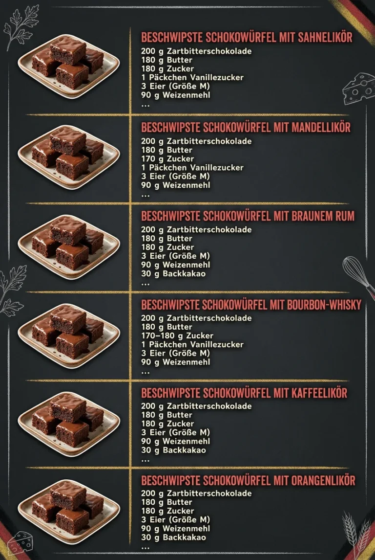 Die besten Backrezepte fuer den schnellen Genuss