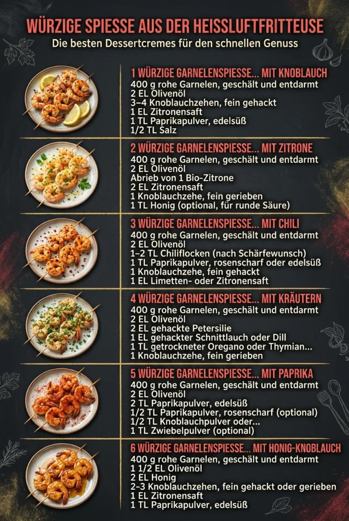 Die besten Dessertcremes fuer den schnellen Genuss