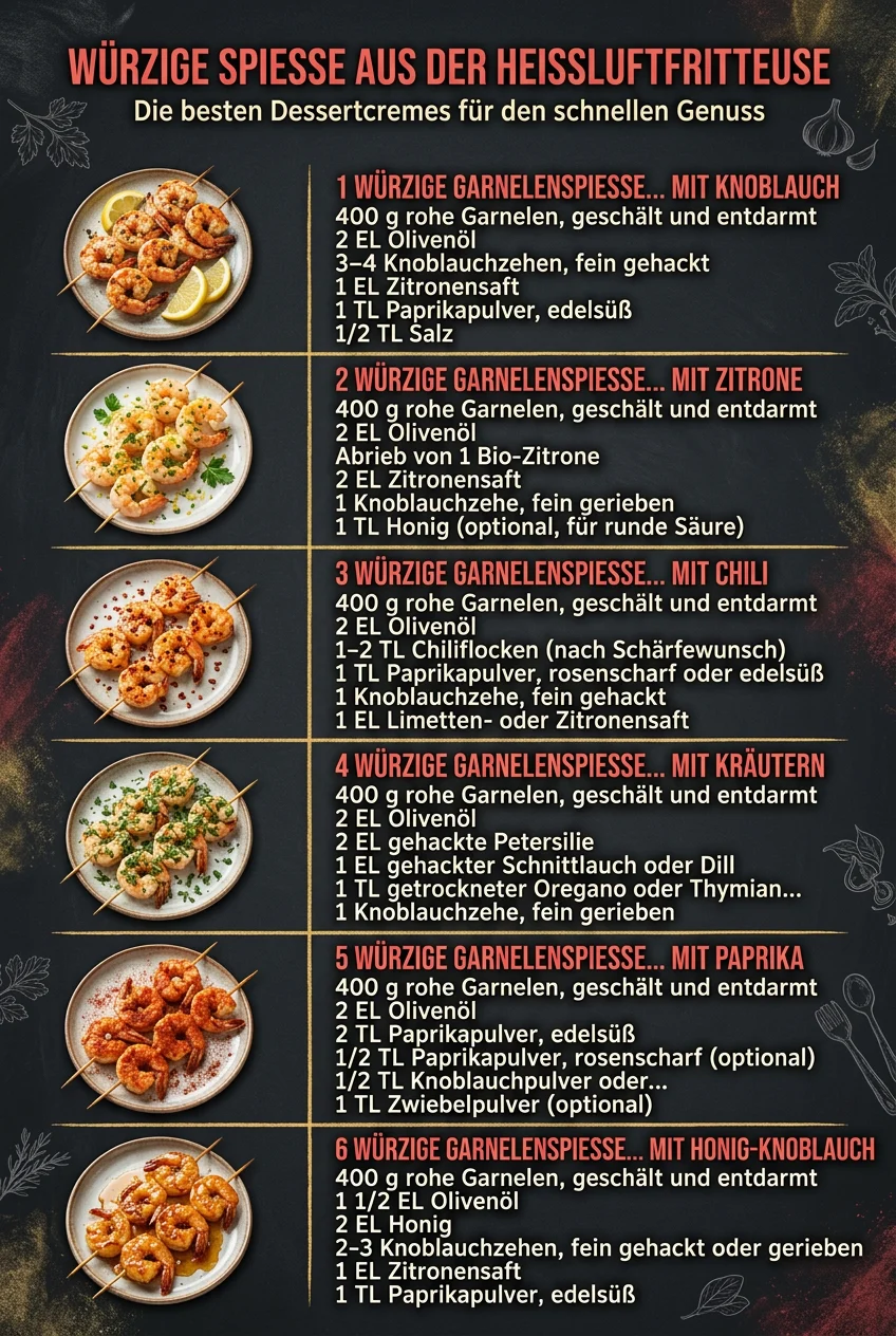 Die besten Dessertcremes fuer den schnellen Genuss