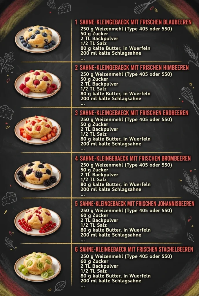 Die besten Dessertcremes fuer den schnellen Genuss