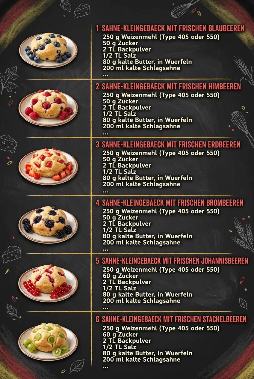 Die besten Dessertcremes fuer den schnellen Genuss