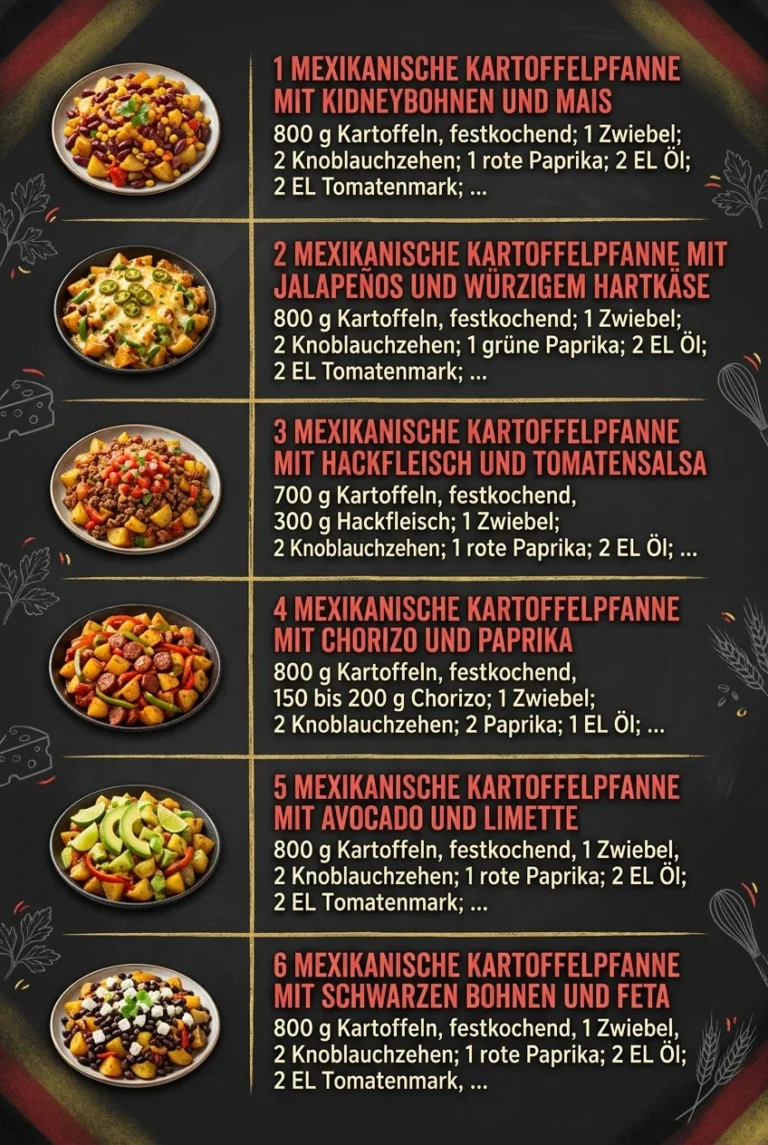 Die besten Hauptgerichte fuer den schnellen Genuss