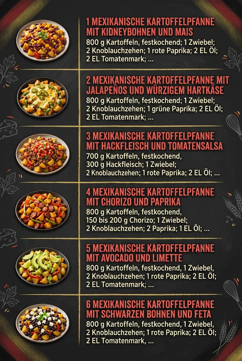 Die besten Hauptgerichte fuer den schnellen Genuss