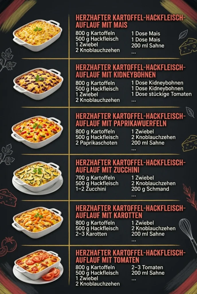 Die besten Hauptgerichte fuer den schnellen Genuss