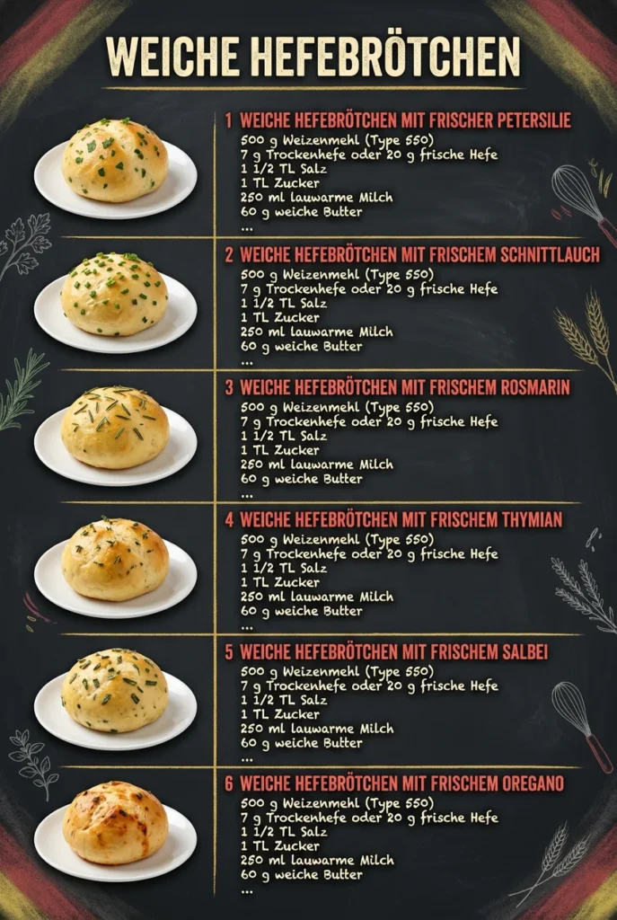 Die besten Rezeptideen fuer den schnellen Genuss