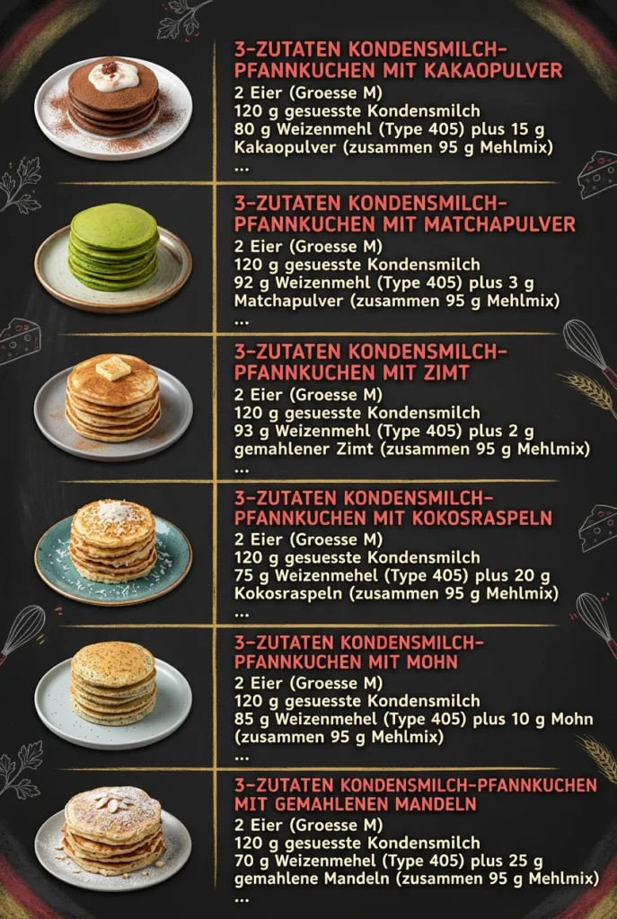 Die besten Rezeptideen fuer den schnellen Genuss