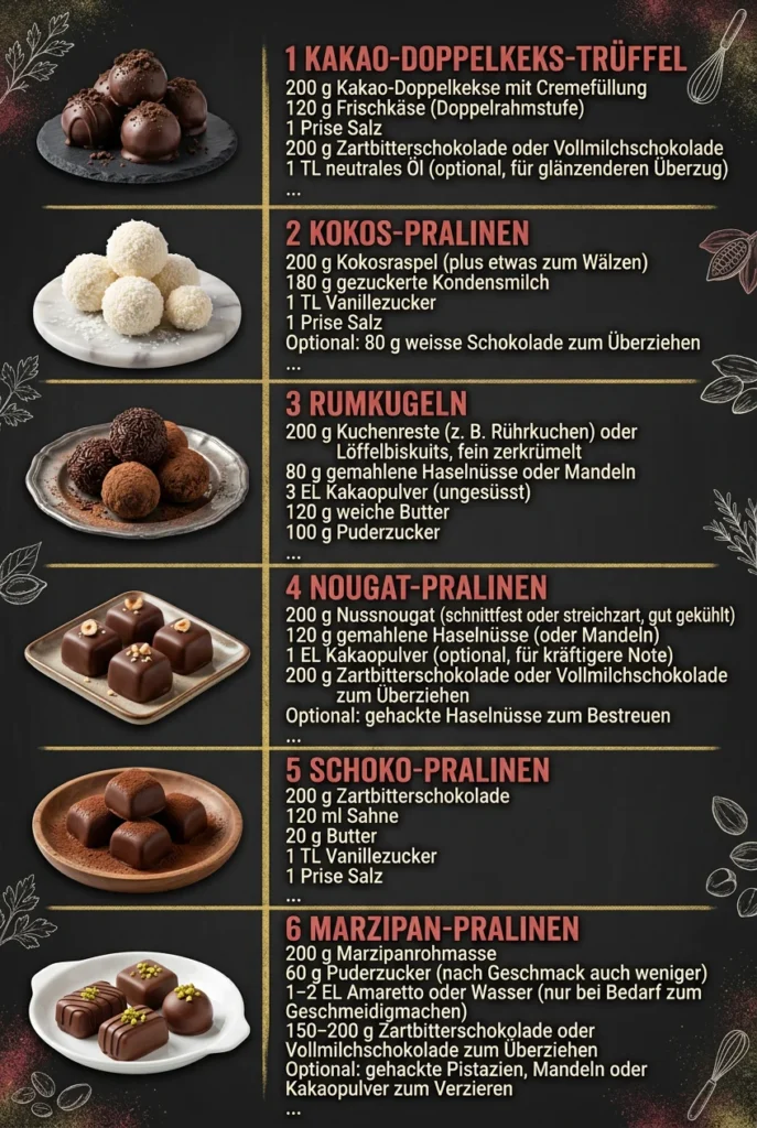 Die besten Rezeptideen fuer den schnellen Genuss