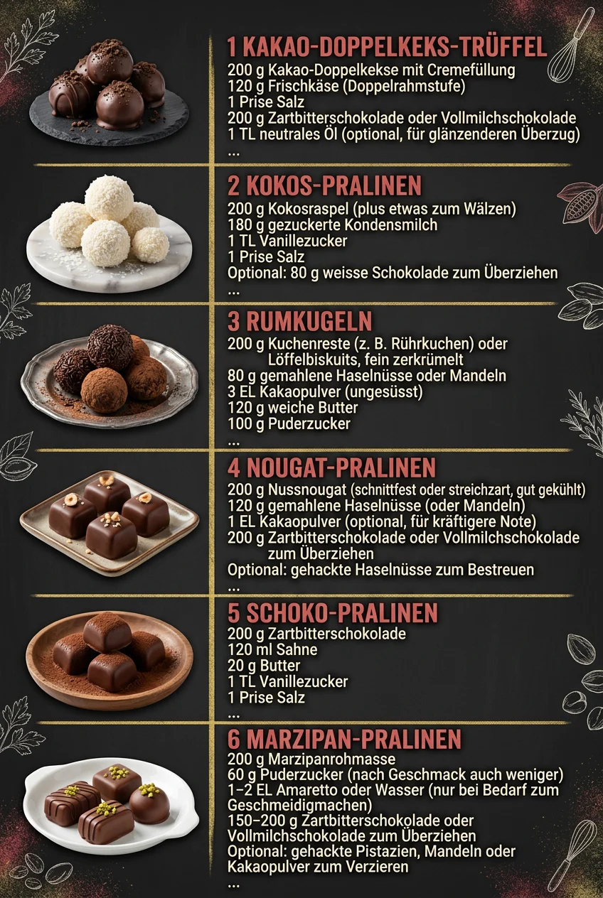 Die besten Rezeptideen fuer den schnellen Genuss
