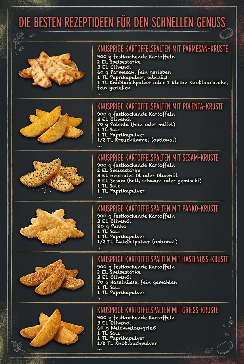 Die besten Rezeptideen fuer den schnellen Genuss