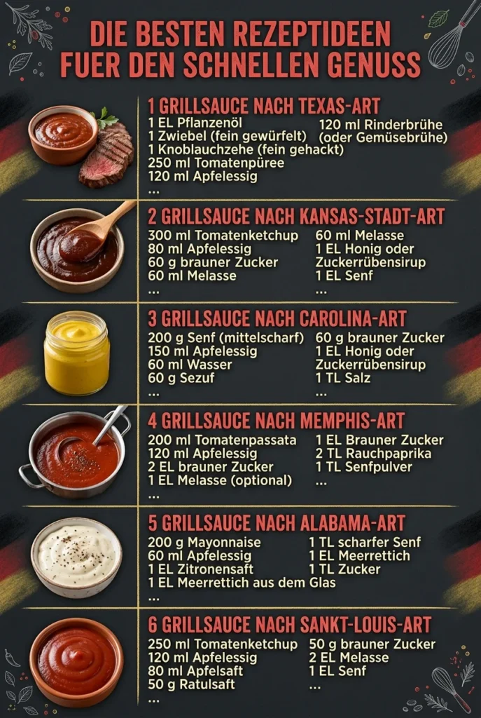 Die besten Rezeptideen fuer den schnellen Genuss