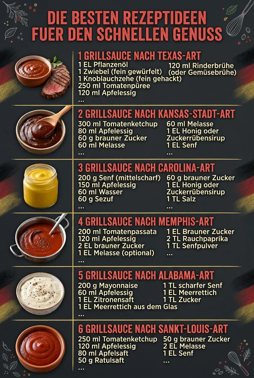 Die besten Rezeptideen fuer den schnellen Genuss