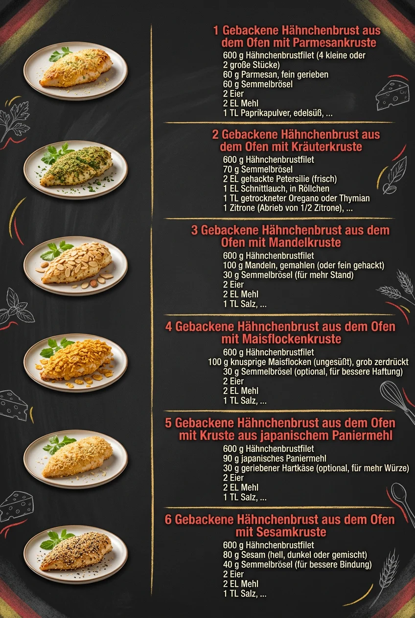 Die besten Rezeptideen fuer den schnellen Genuss