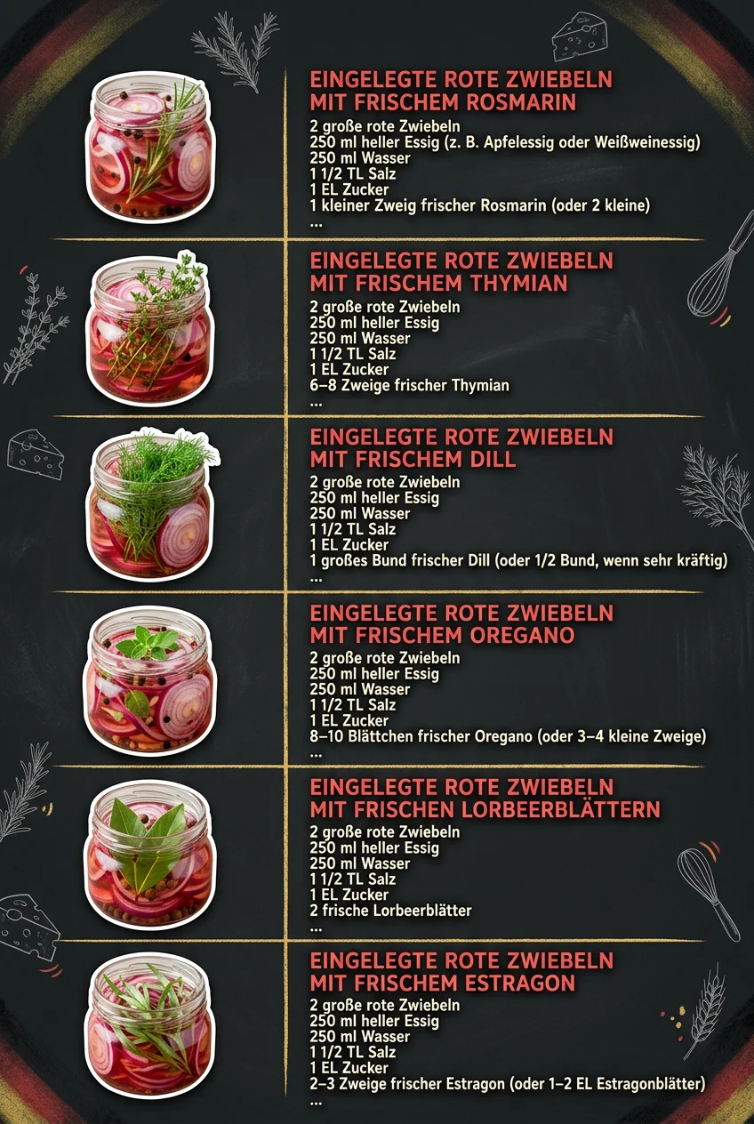 Die besten Rezeptideen fuer den schnellen Genuss