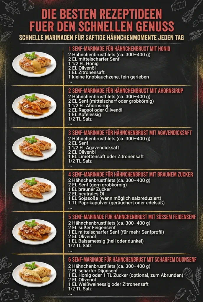 Die besten Rezeptideen fuer den schnellen Genuss