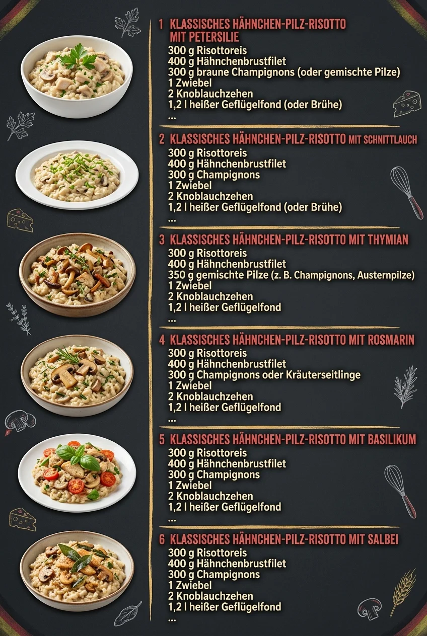 Die besten Rezeptideen fuer den schnellen Genuss