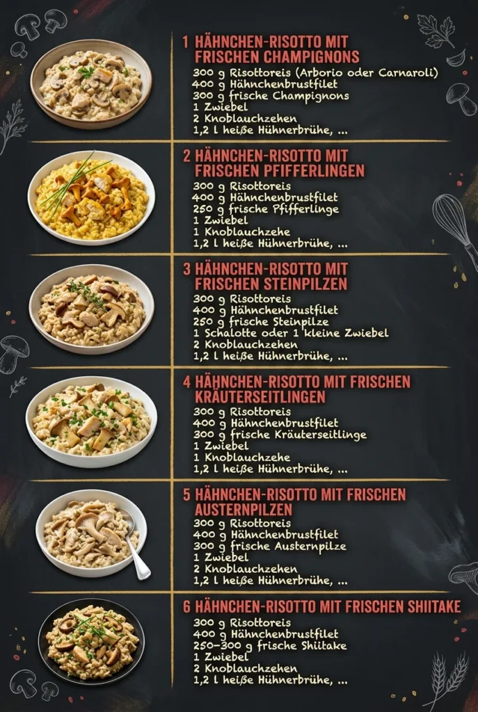 Die besten Rezeptideen fuer den schnellen Genuss